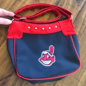 MLB Cleveland Indians Crossbody 🌟2-for$20🌟